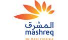 Logo of Mashreq - client